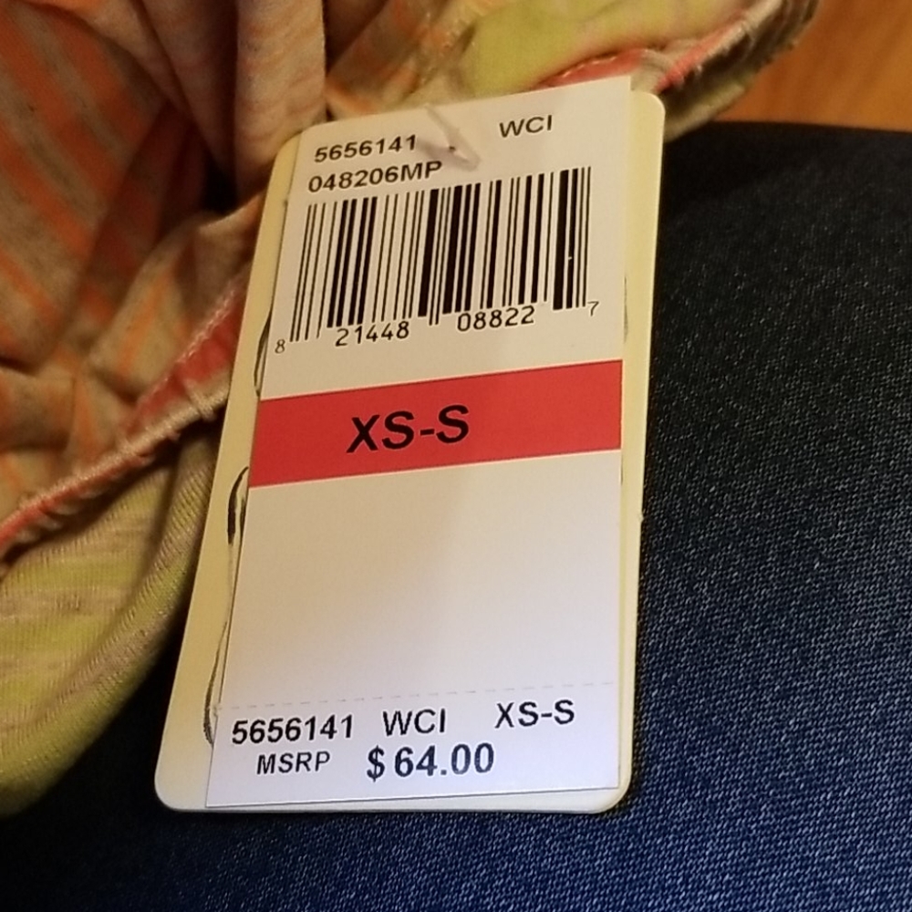 STRAPLESS ROMPER-NWT-Lucky Brand - Picture 6 of 6